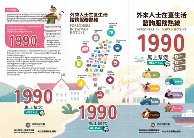 熱線1990中文